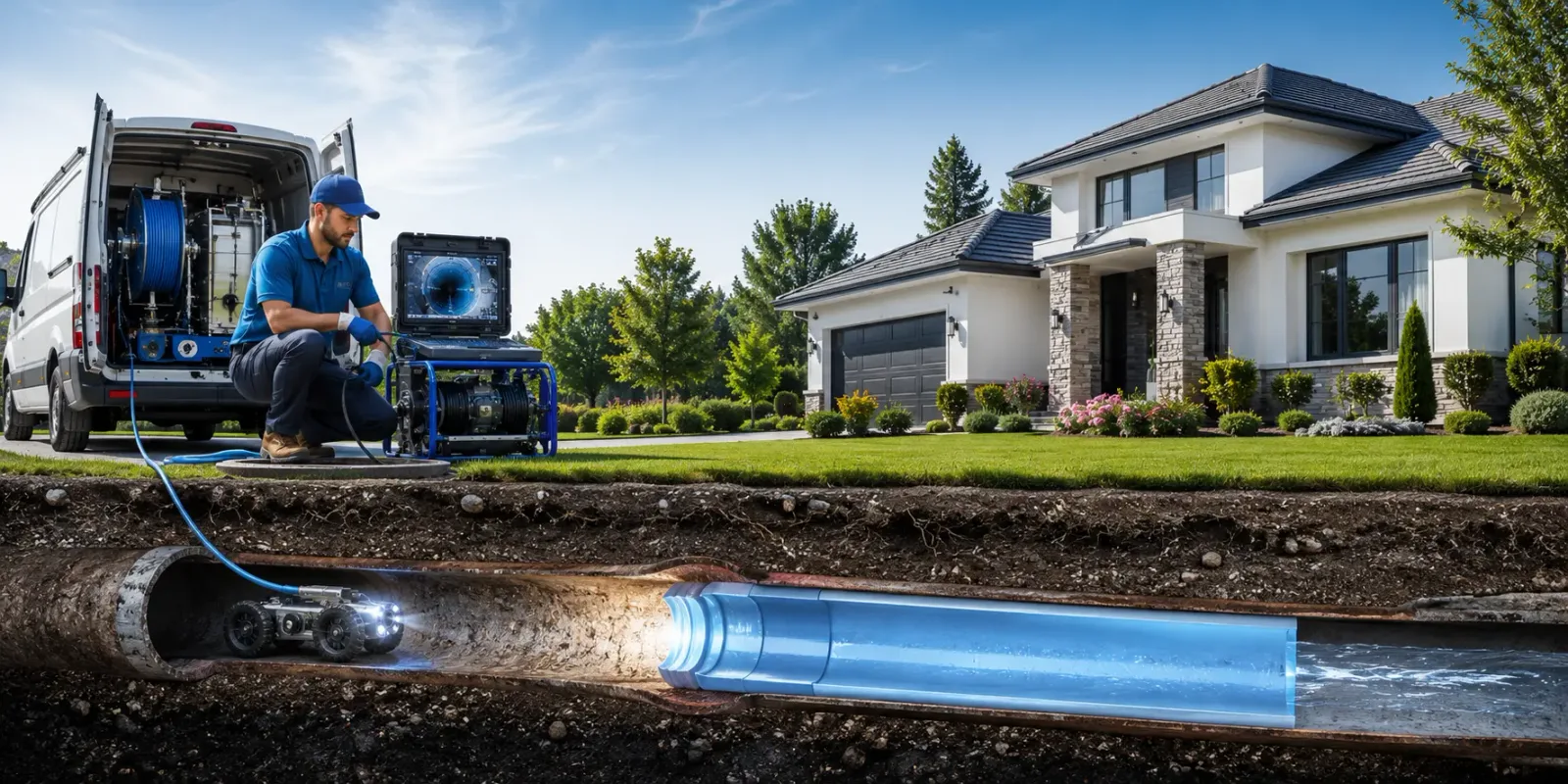 Pipe Relining information for Pleasant Dale, NE