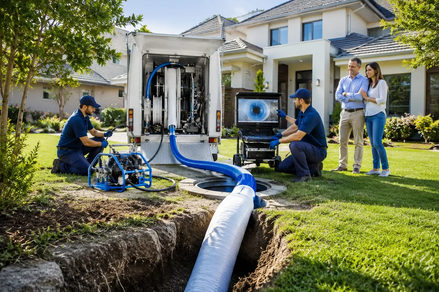 Local Pipe Relining services in Pleasant Dale, NE